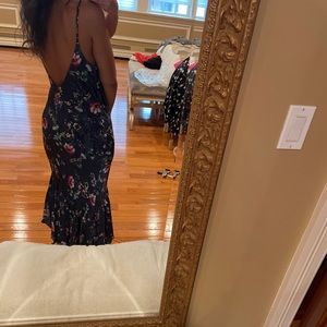 Floral Maxi Gown